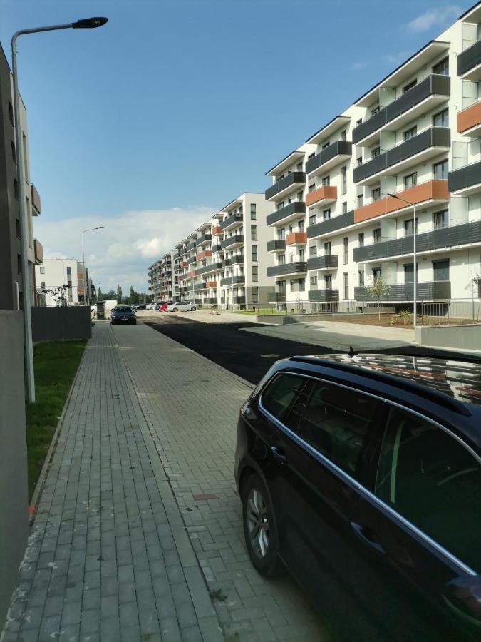 Apartmant Melinda M26 Brasov Exterior photo