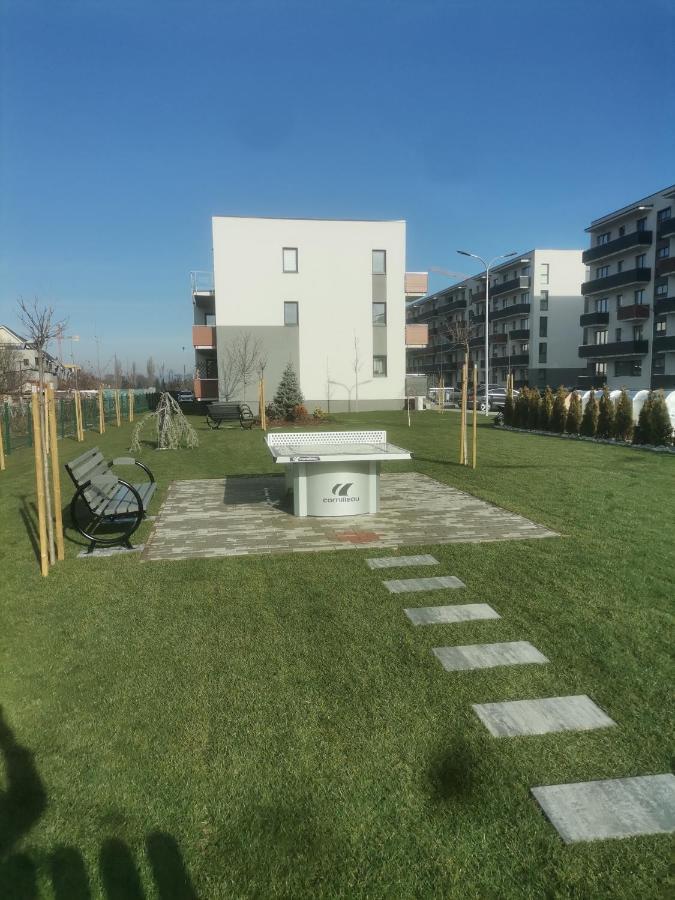 Apartmant Melinda M26 Brasov Exterior photo