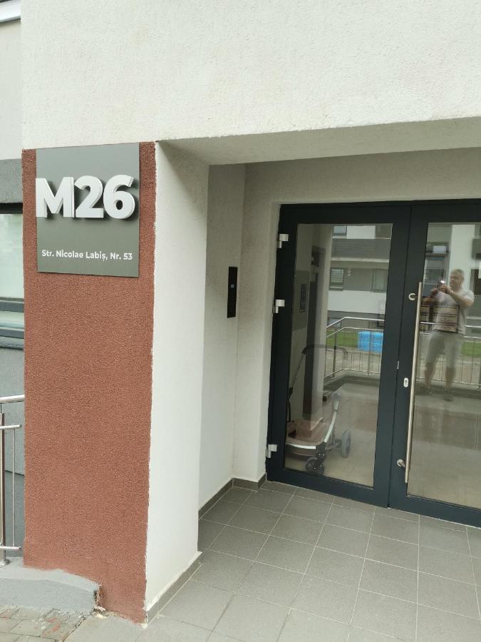 Apartmant Melinda M26 Brasov Exterior photo